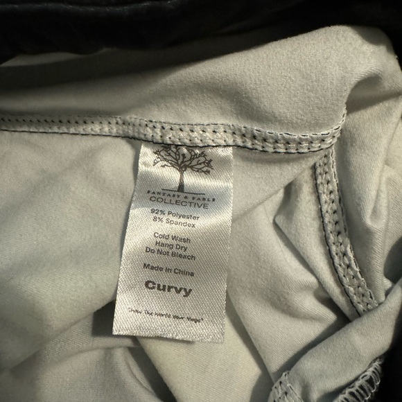 Grogru Mandalorian Leggings XL Star Wars - Picture 2 of 2